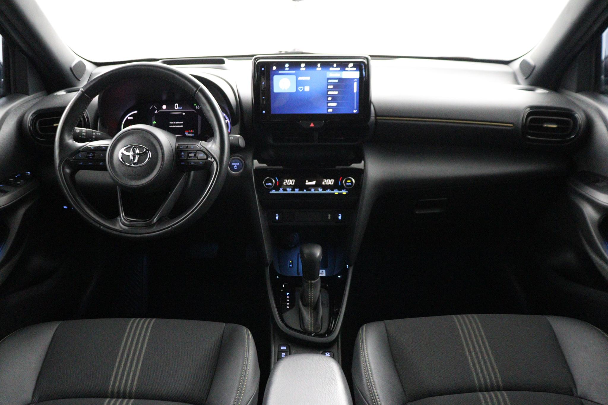 Toyota Yaris Cross 1.5 Hybrid Adventure - Afbeelding 4