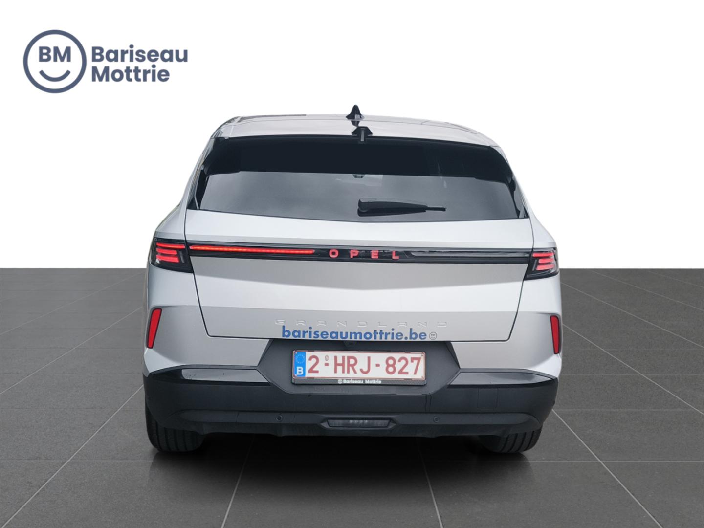Opel Grandland GS 1.2 TURBO HYBRID 145PK AUTOMAAT * NAVI * 360 CA - Afbeelding 5