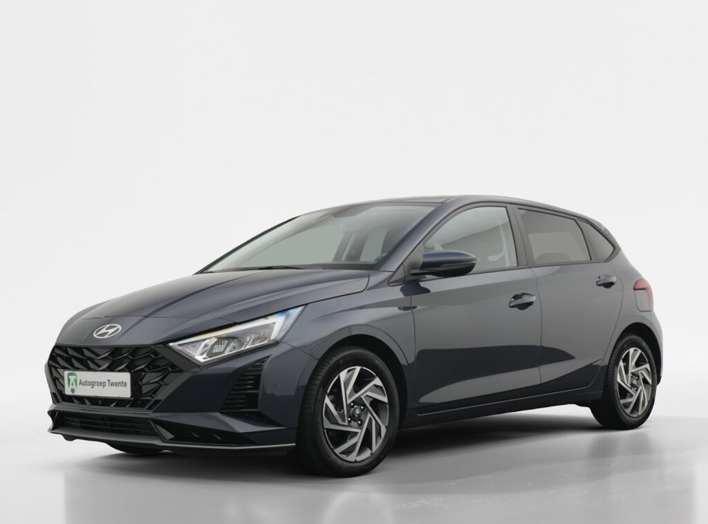 Hyundai i20 1.0 T-GDI Comfort Automaat | LED | Private lease 469,- per maand