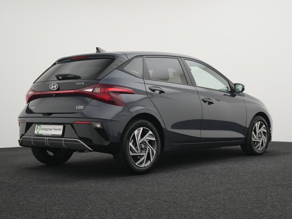 Hyundai i20 1.0 T-GDI Comfort Automaat | LED | Private lease 469,- per maand - Afbeelding 2
