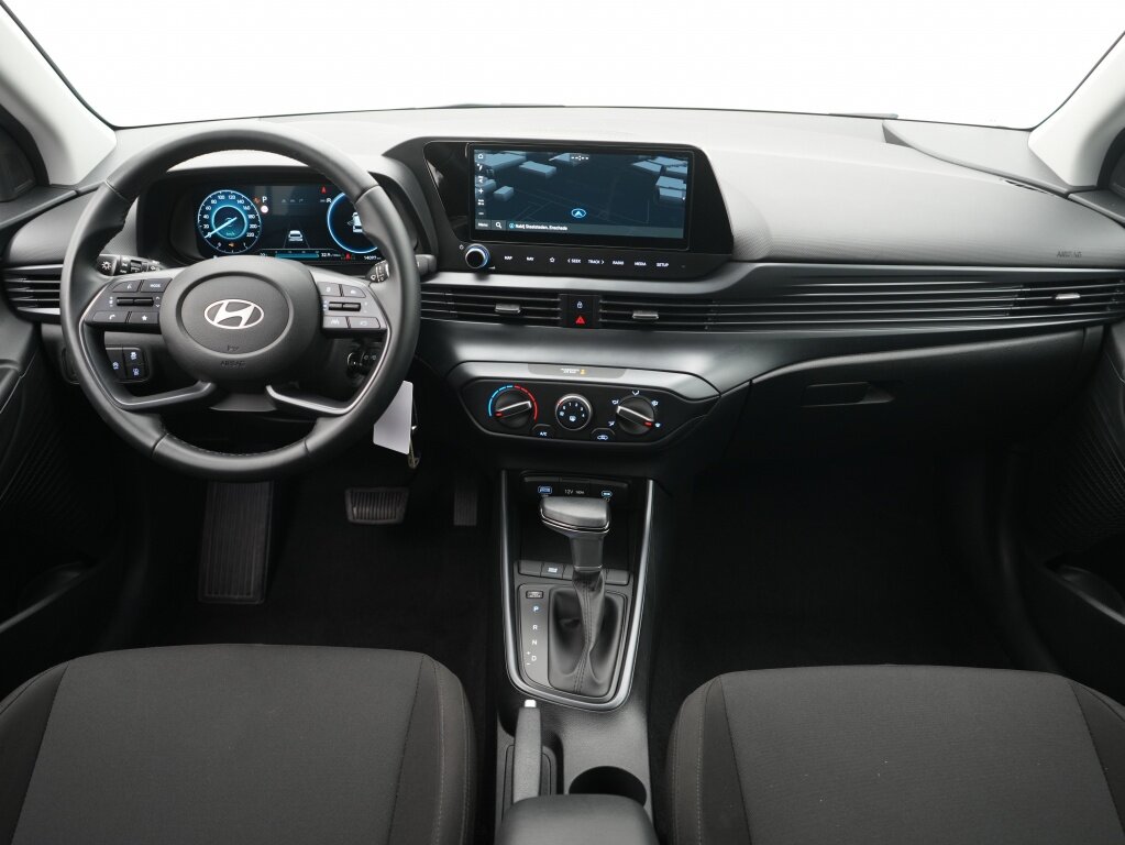 Hyundai i20 1.0 T-GDI Comfort Automaat | LED | Private lease 469,- per maand - Afbeelding 3