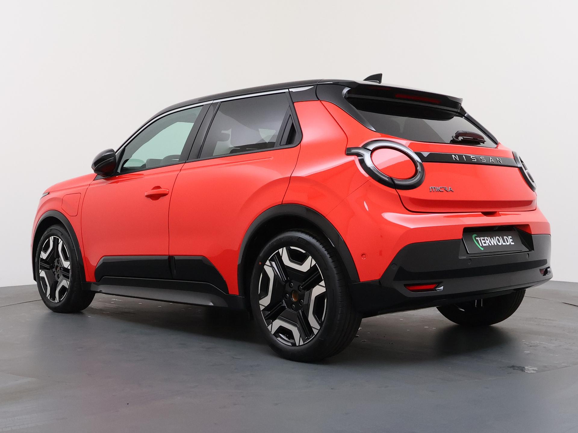 Nissan Micra EVOLVE 52 kWh - Afbeelding 3