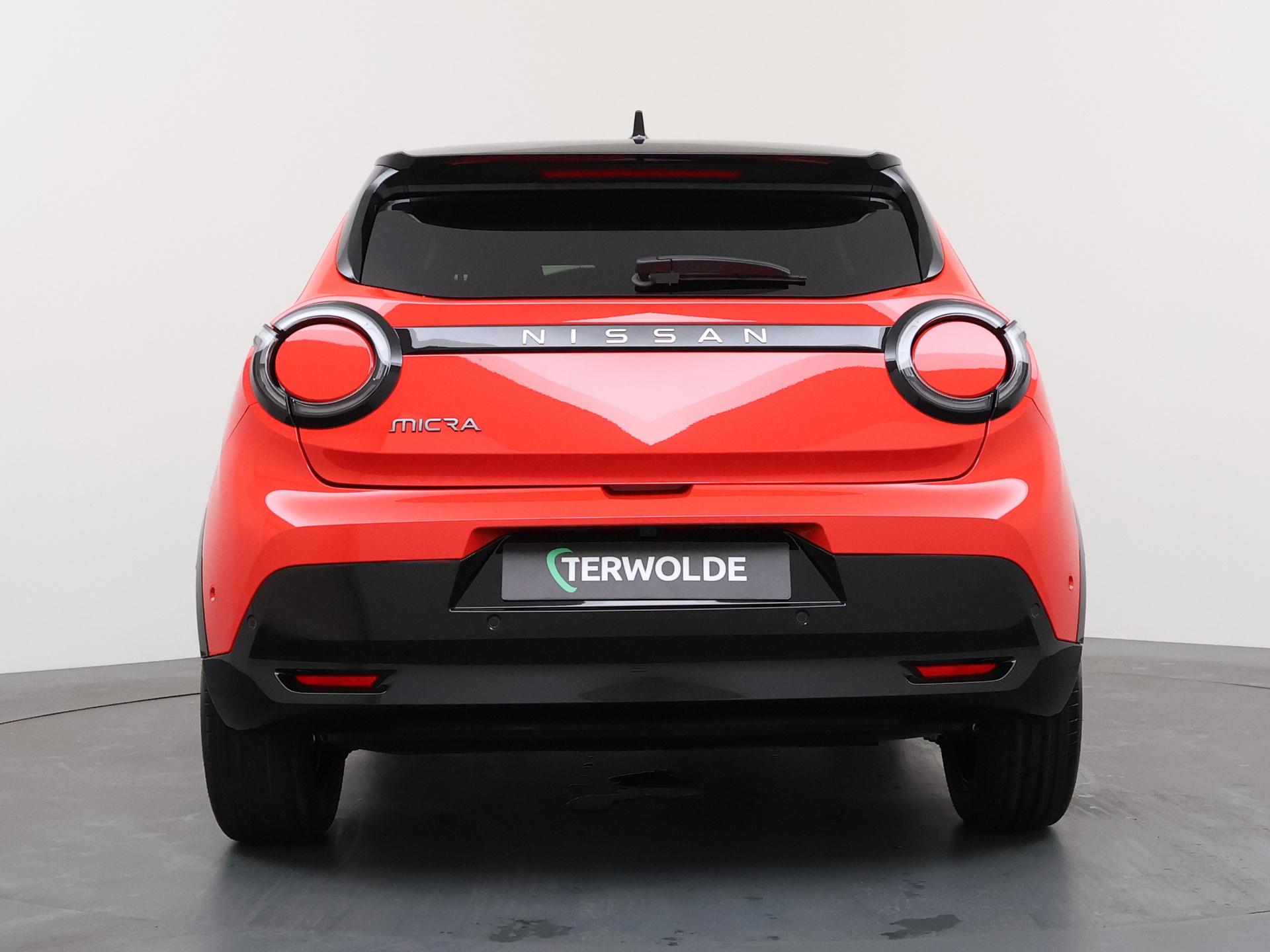 Nissan Micra EVOLVE 52 kWh - Afbeelding 4