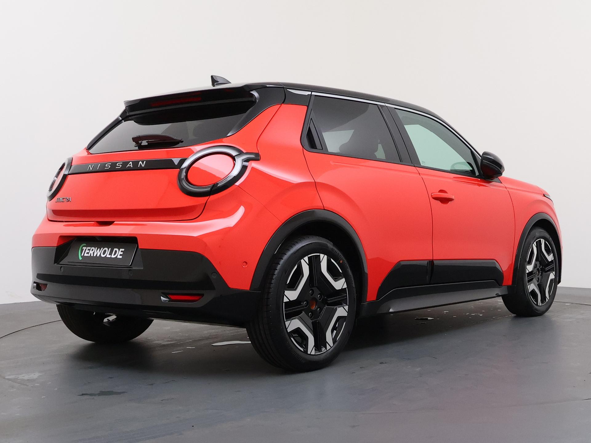 Nissan Micra EVOLVE 52 kWh - Afbeelding 5