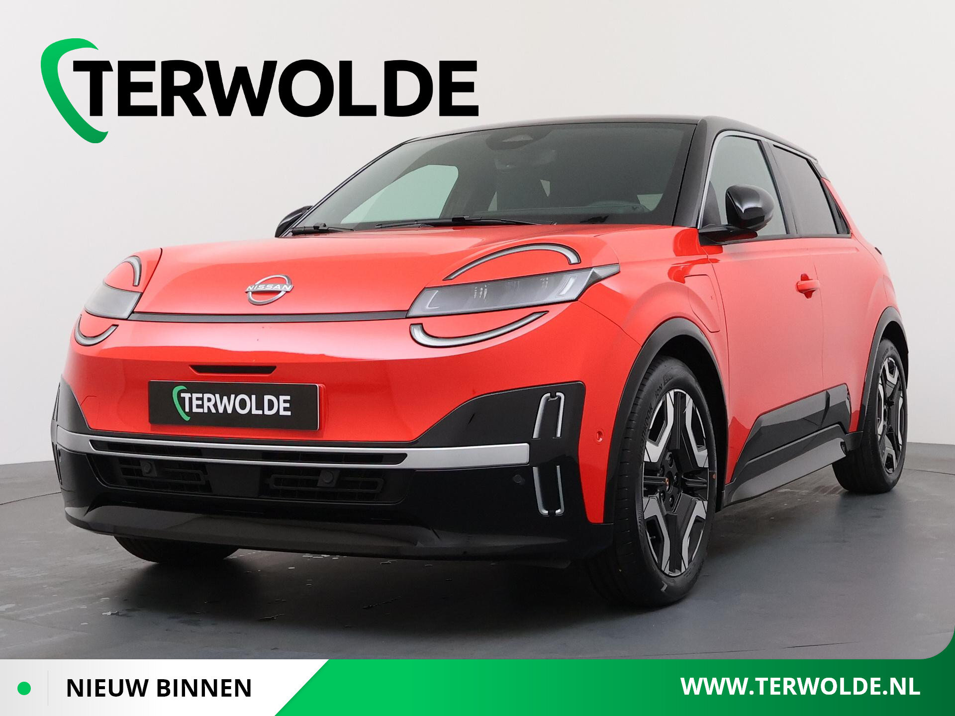Nissan Micra EVOLVE 52 kWh - Afbeelding 1