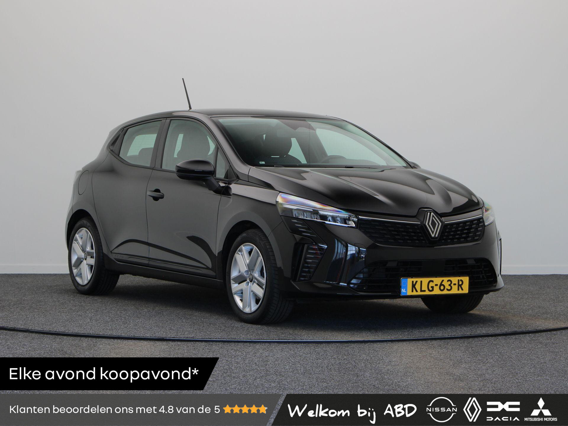 Renault Clio E-Tech Full Hybrid 145pk evolution - Afbeelding 2