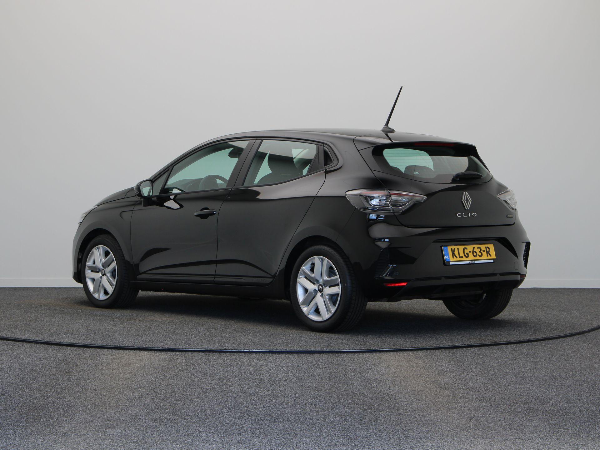 Renault Clio E-Tech Full Hybrid 145pk evolution - Afbeelding 3