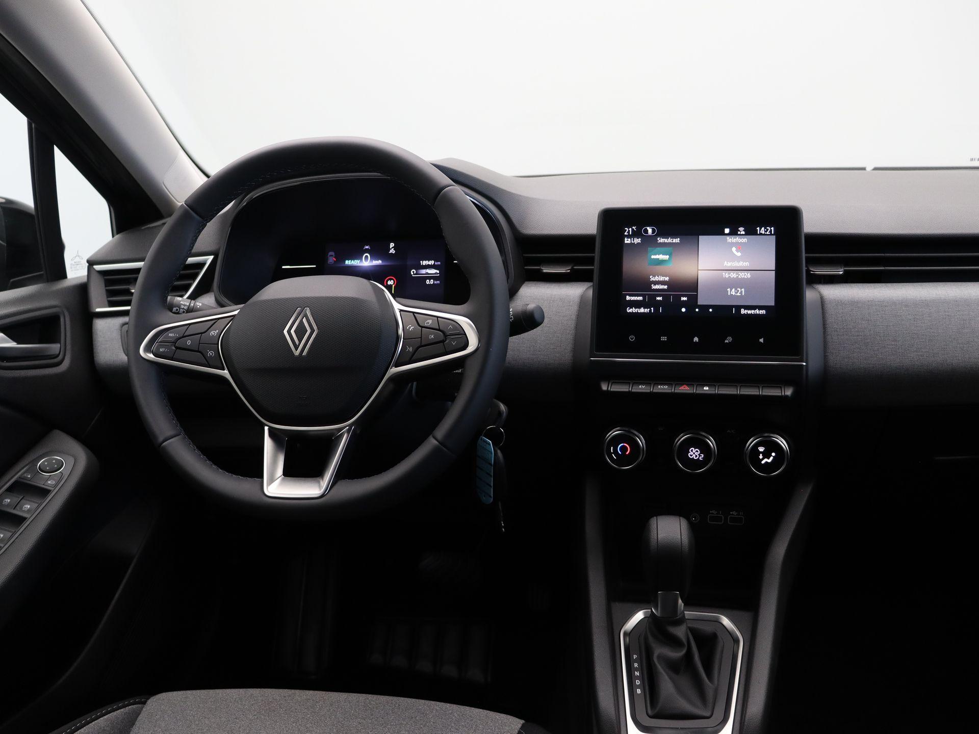Renault Clio E-Tech Full Hybrid 145pk evolution - Afbeelding 5