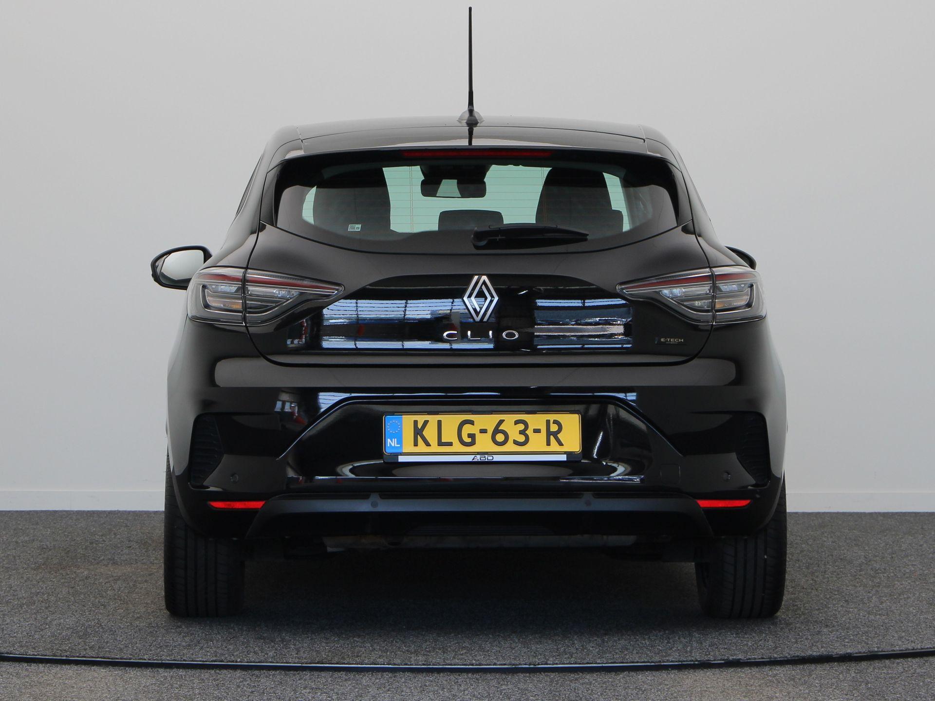 Renault Clio E-Tech Full Hybrid 145pk evolution - Afbeelding 8