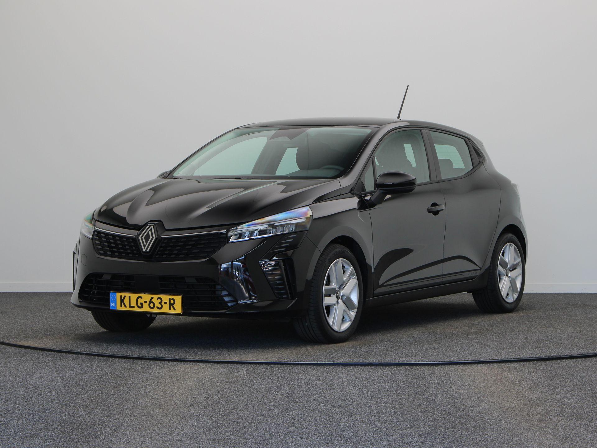Renault Clio E-Tech Full Hybrid 145pk evolution - Afbeelding 11