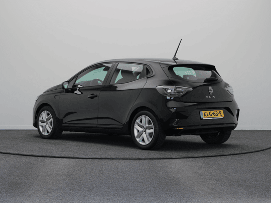 Renault Clio E-Tech Full Hybrid 145pk evolution