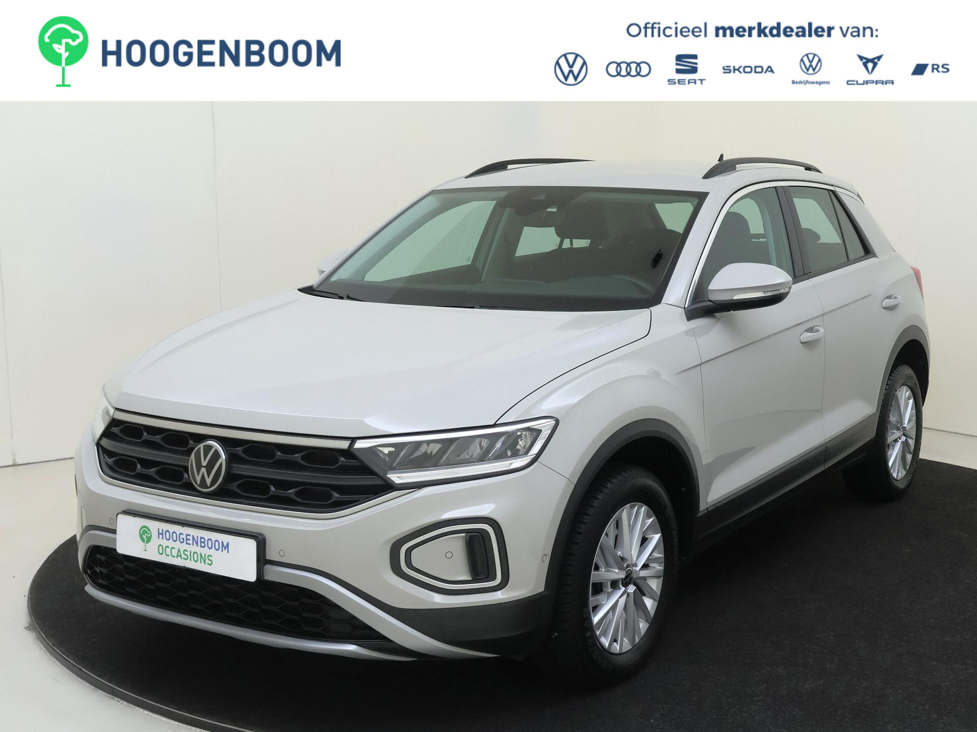 Volkswagen T-Roc 1.0 TSI Life