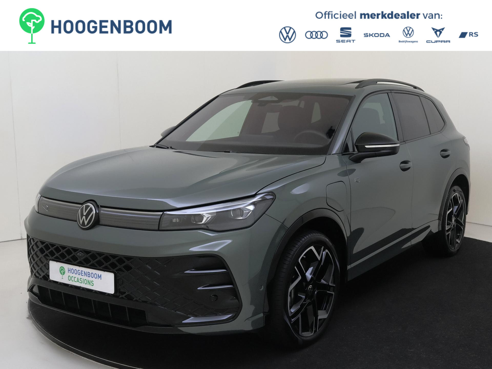 Volkswagen Tiguan 1.5 eHybrid R-Line Edition
