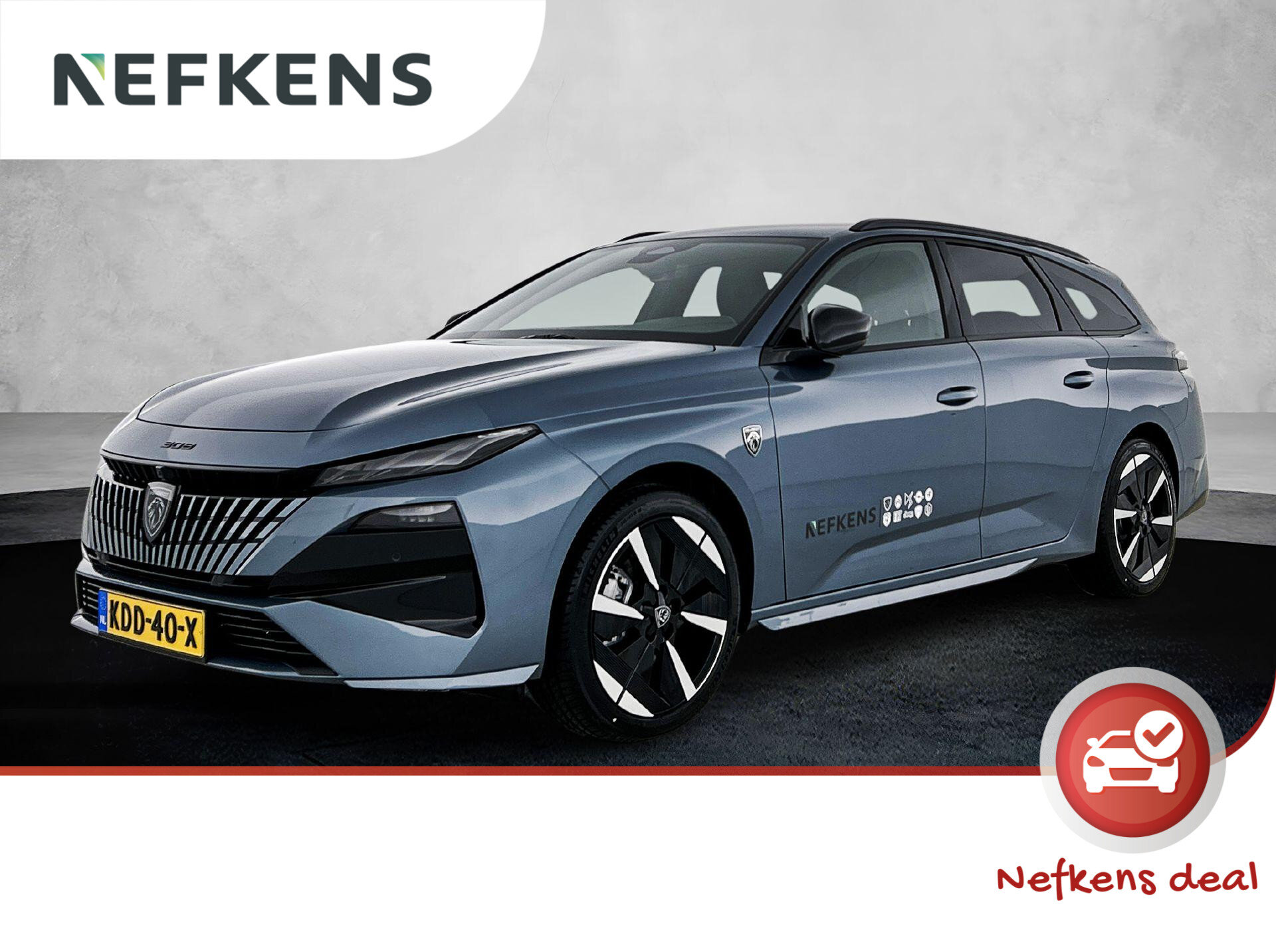 Peugeot e-308 SW GT 54 kWh