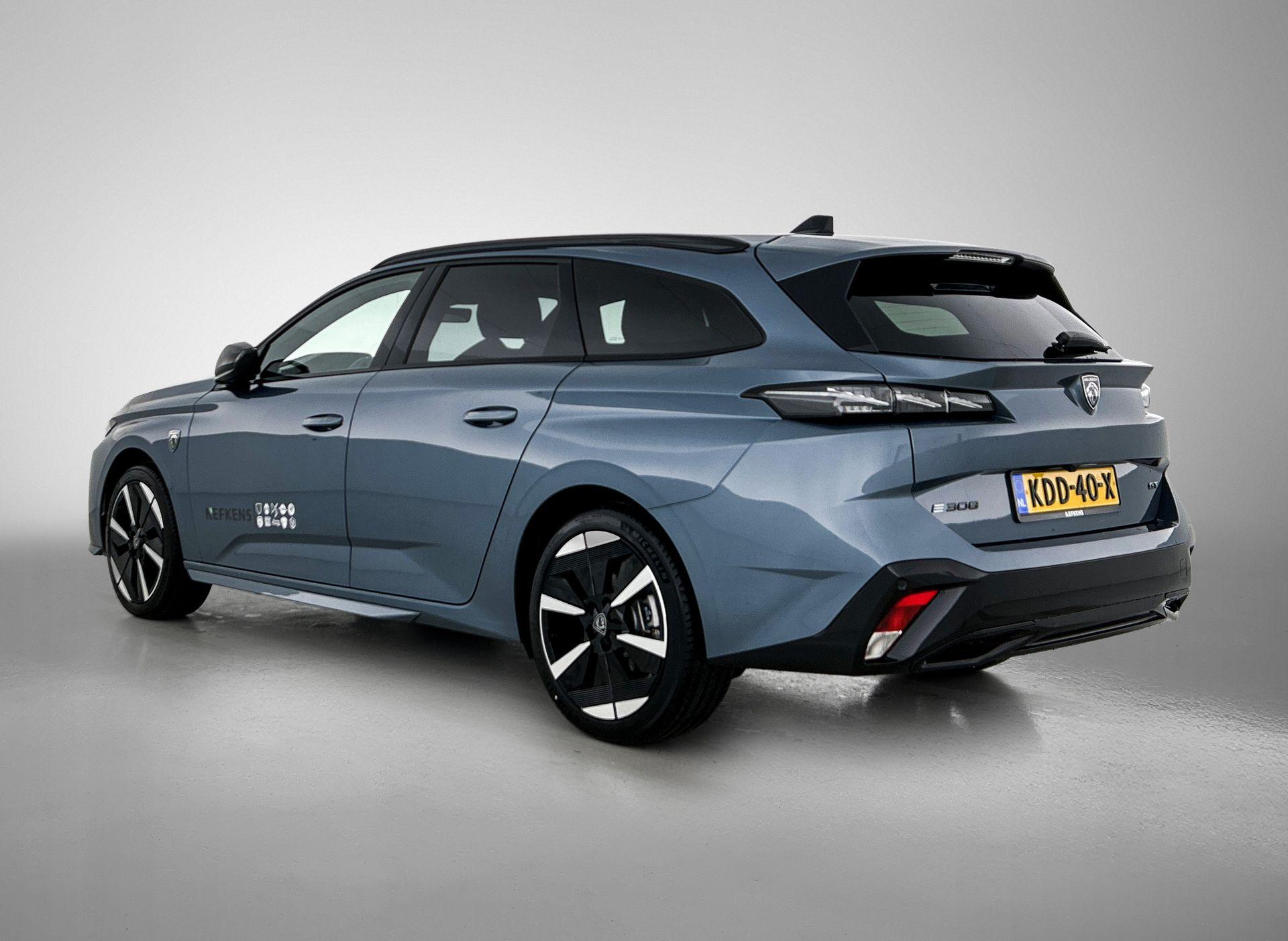 Peugeot e-308 SW GT 54 kWh - Afbeelding 3