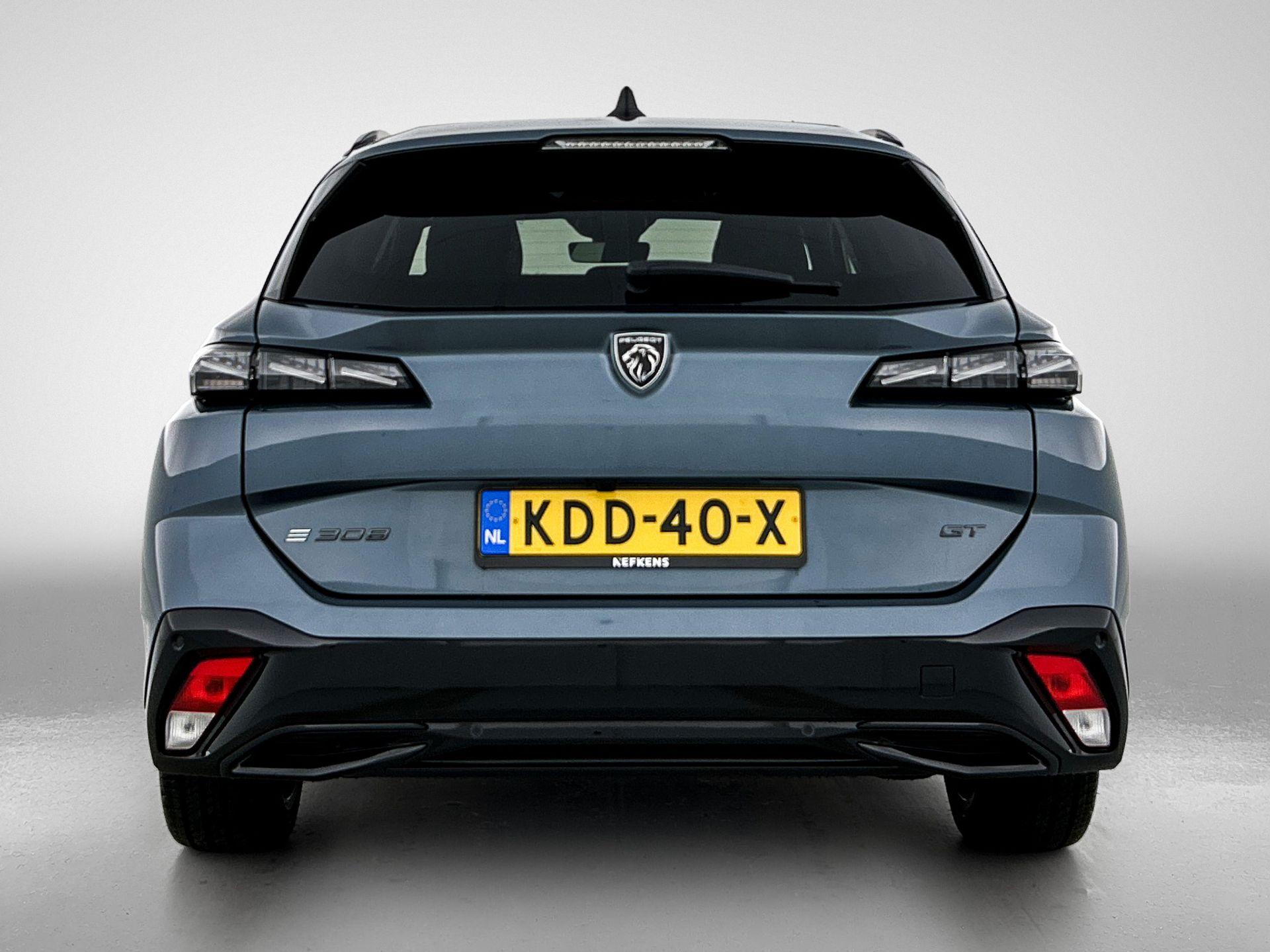 Peugeot e-308 SW GT 54 kWh - Afbeelding 4