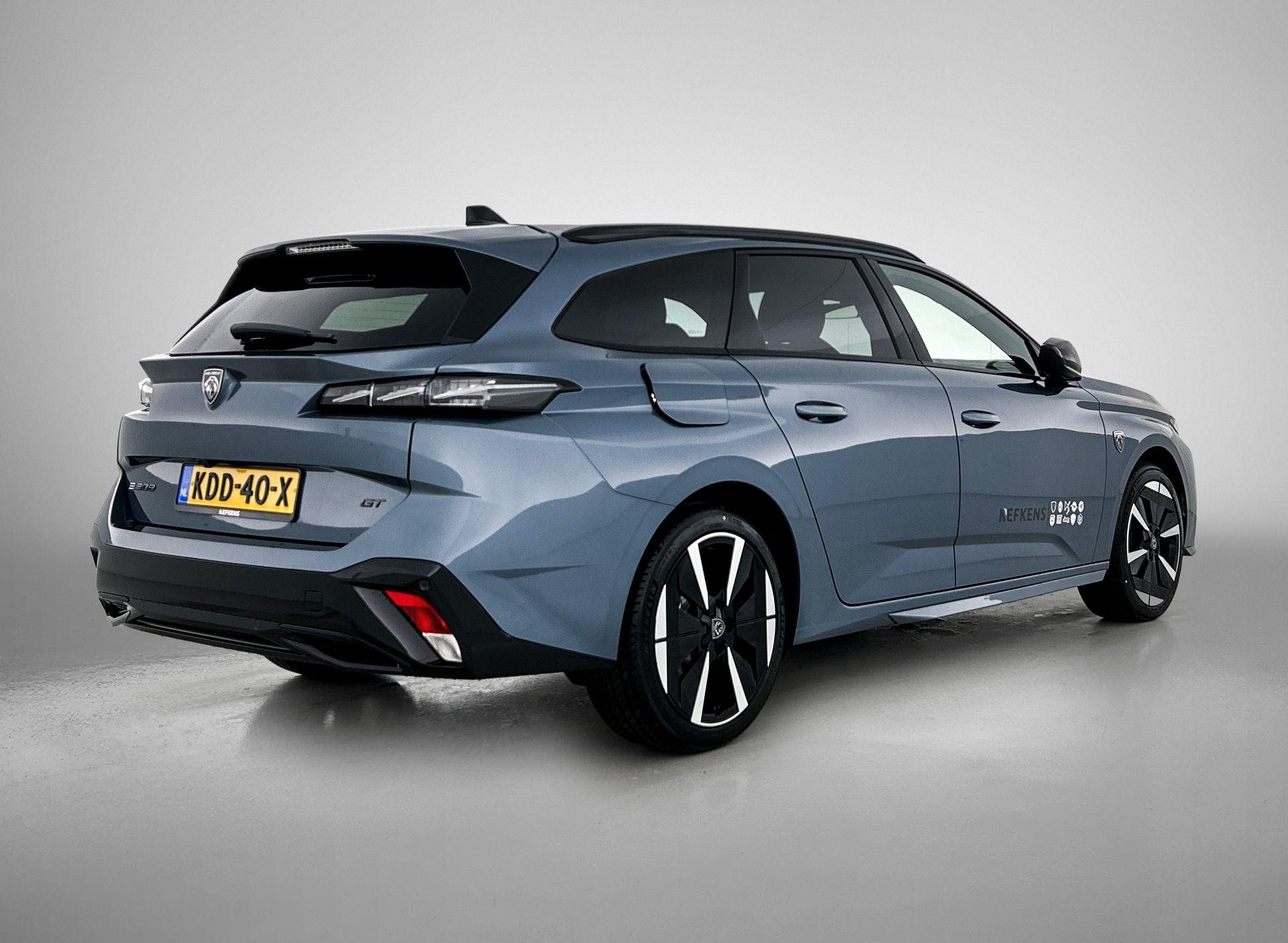 Peugeot e-308 SW GT 54 kWh - Afbeelding 5