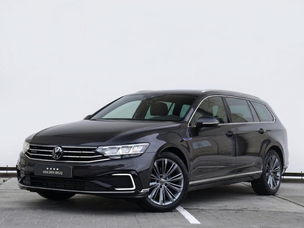 Volkswagen Passat Variant 1.4 TSI PHEV GTE Business