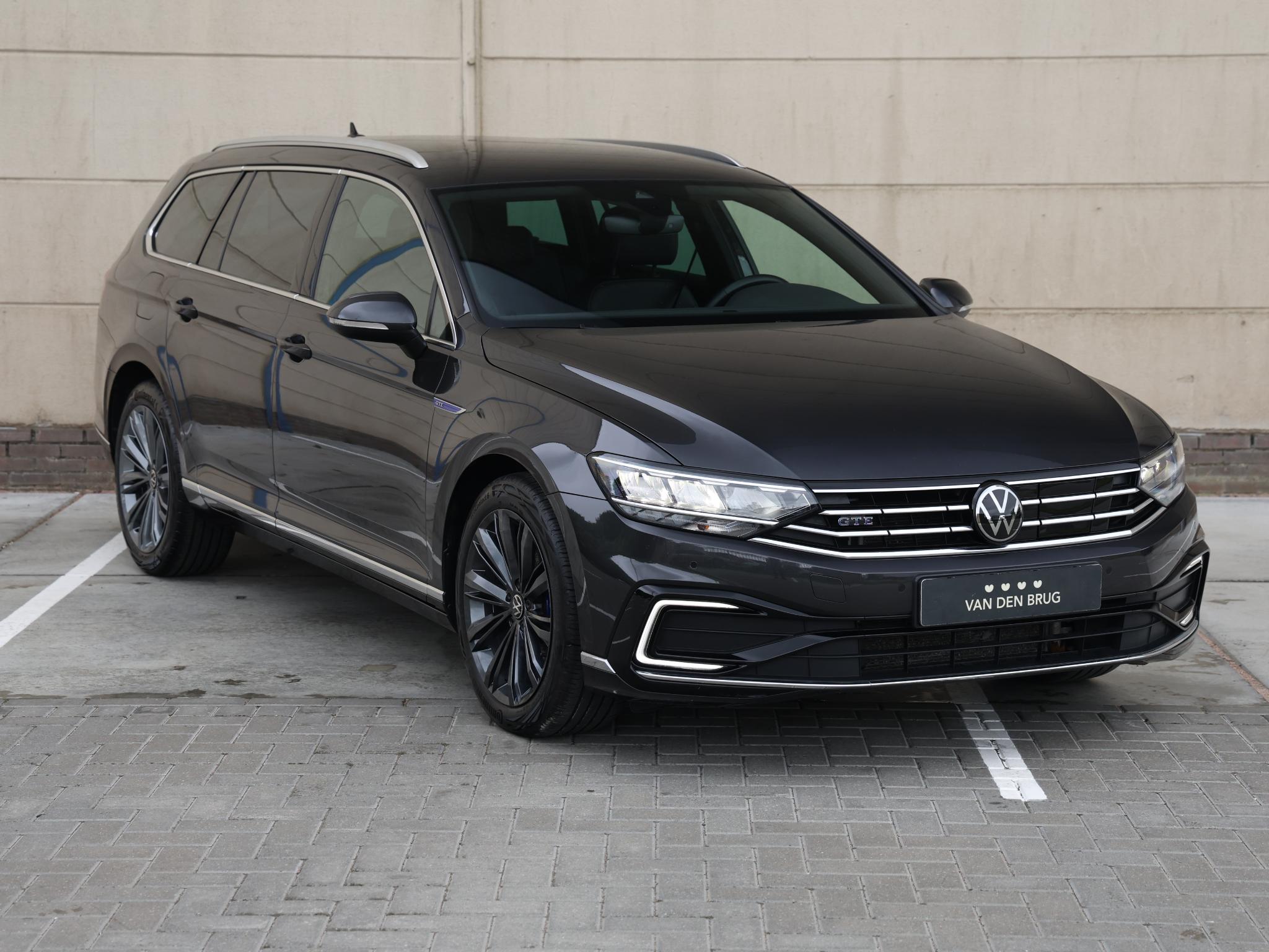 Volkswagen Passat Variant 1.4 TSI PHEV GTE Business - Afbeelding 3