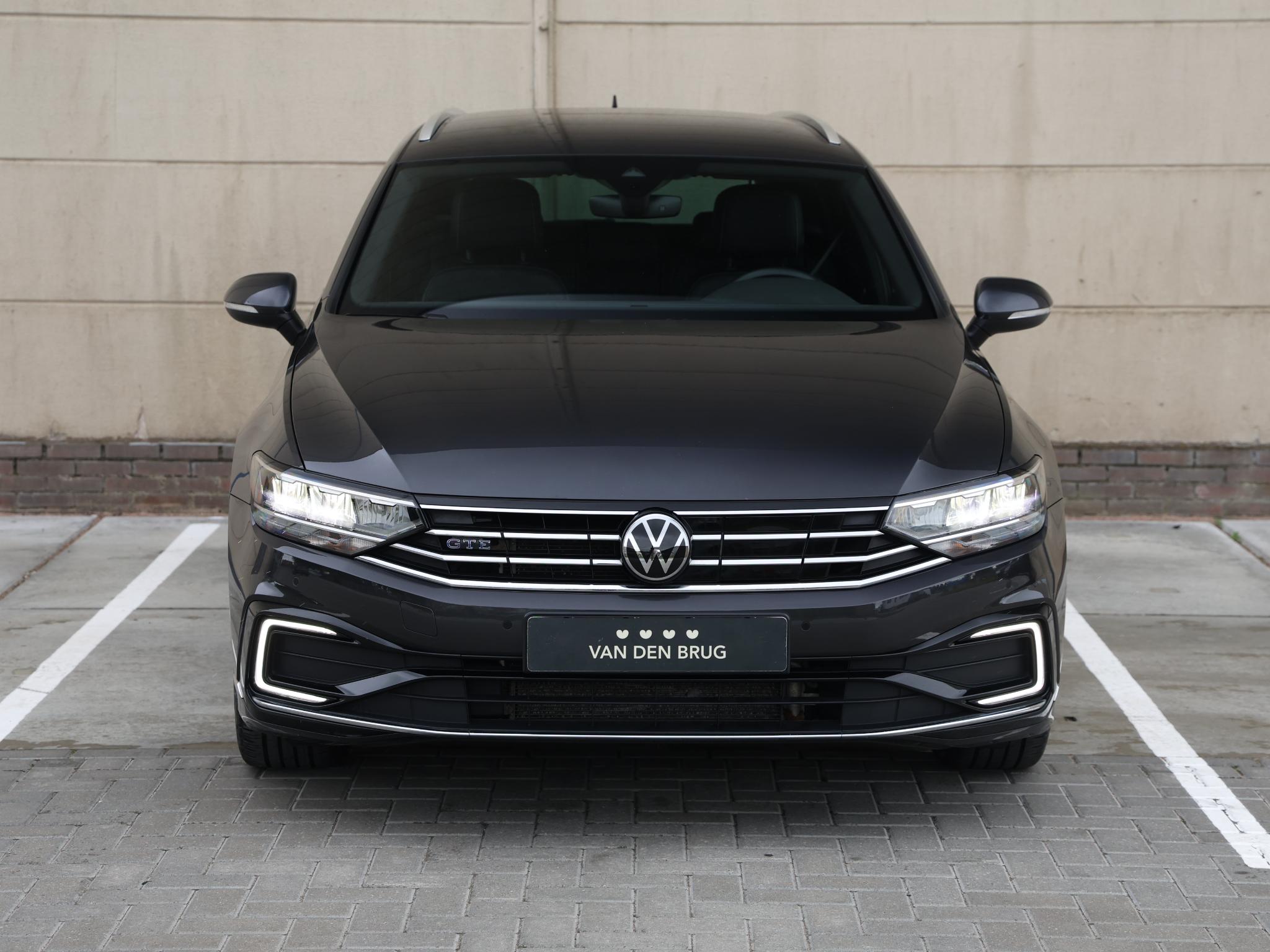 Volkswagen Passat Variant 1.4 TSI PHEV GTE Business - Afbeelding 4