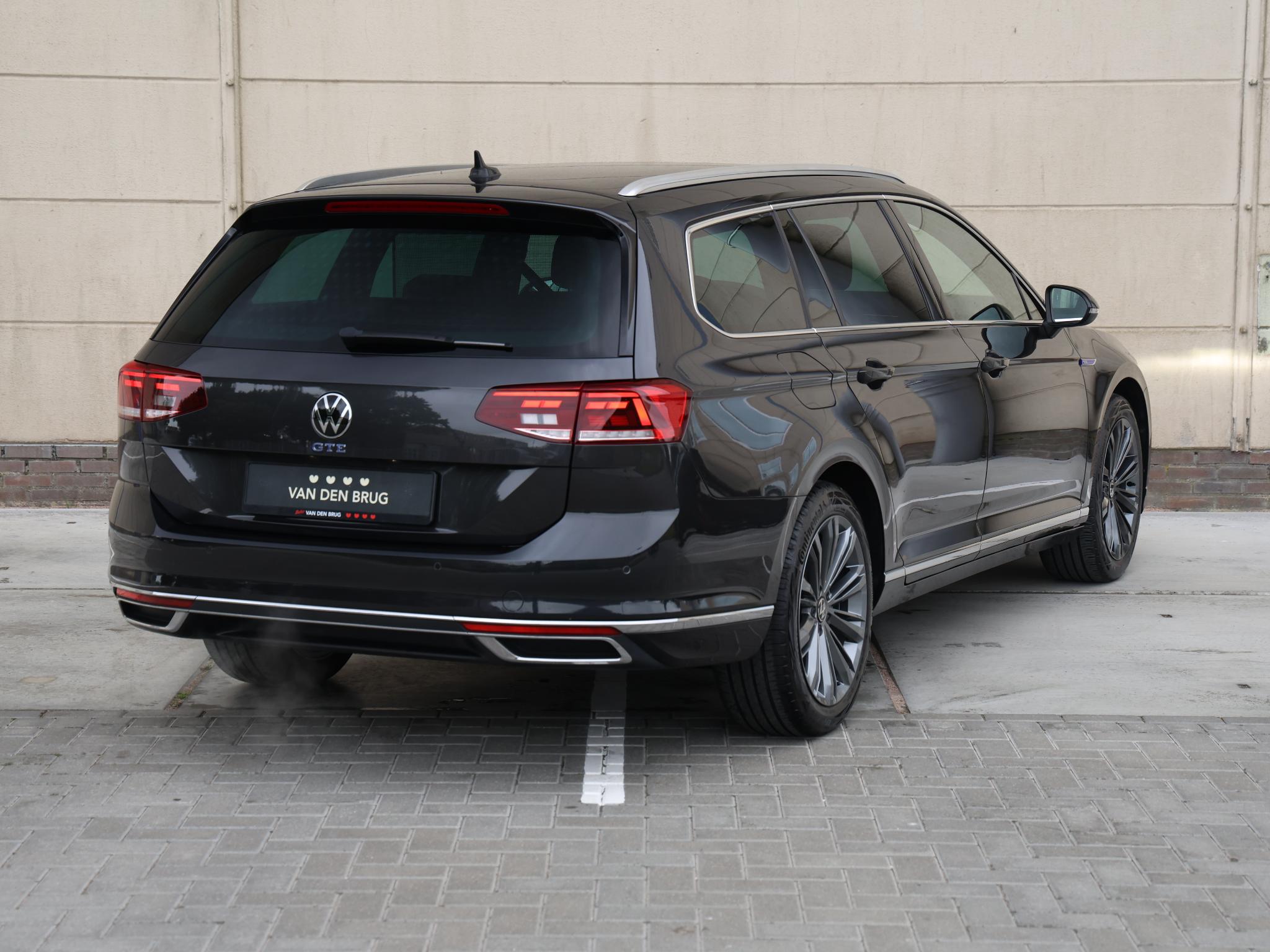 Volkswagen Passat Variant 1.4 TSI PHEV GTE Business - Afbeelding 5