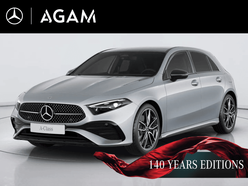 Mercedes-Benz A-Klasse Hatchback 250 e 140 Years Edition - Afbeelding 1