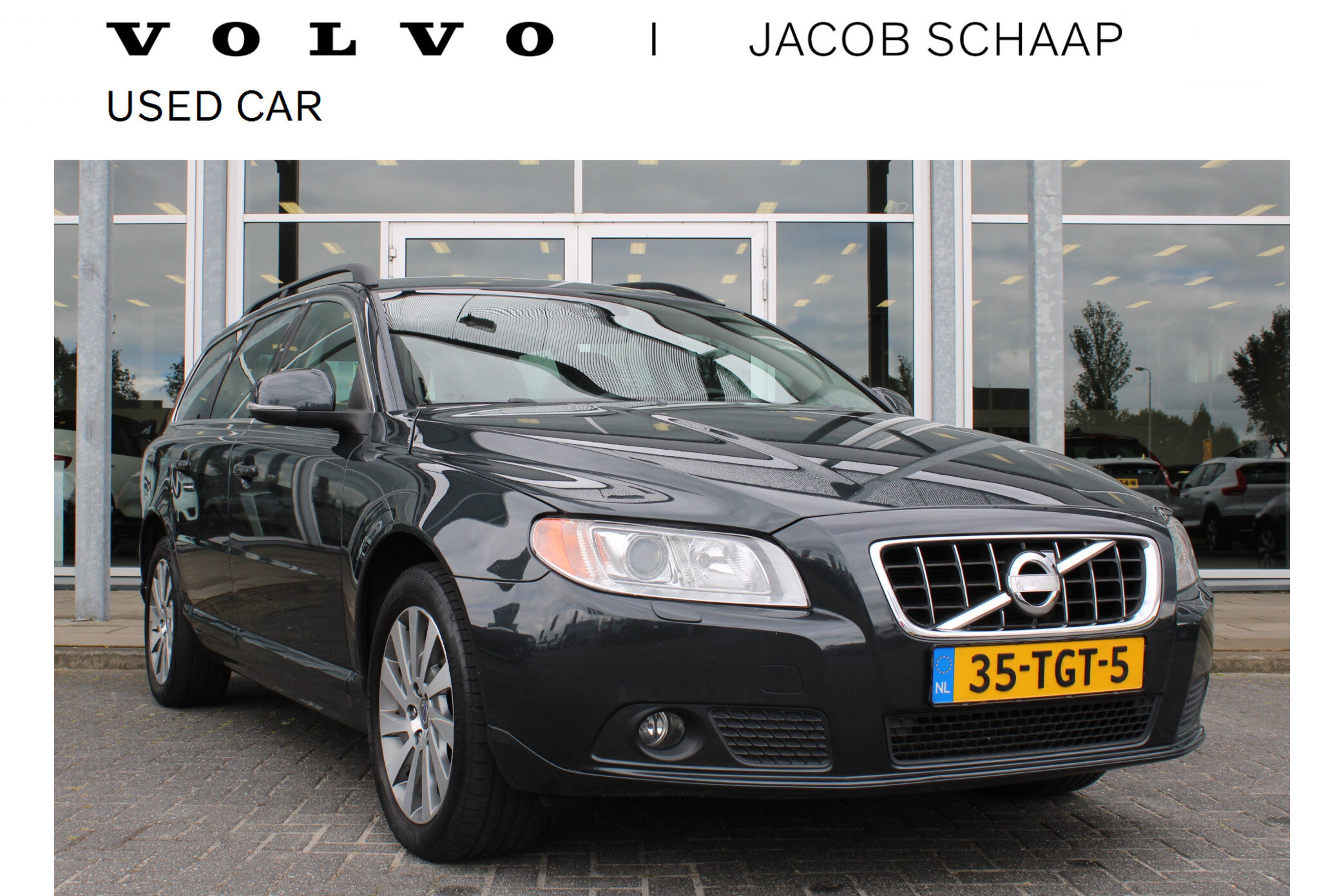 Volvo V70 T4 180PK Automaat Limited Edition