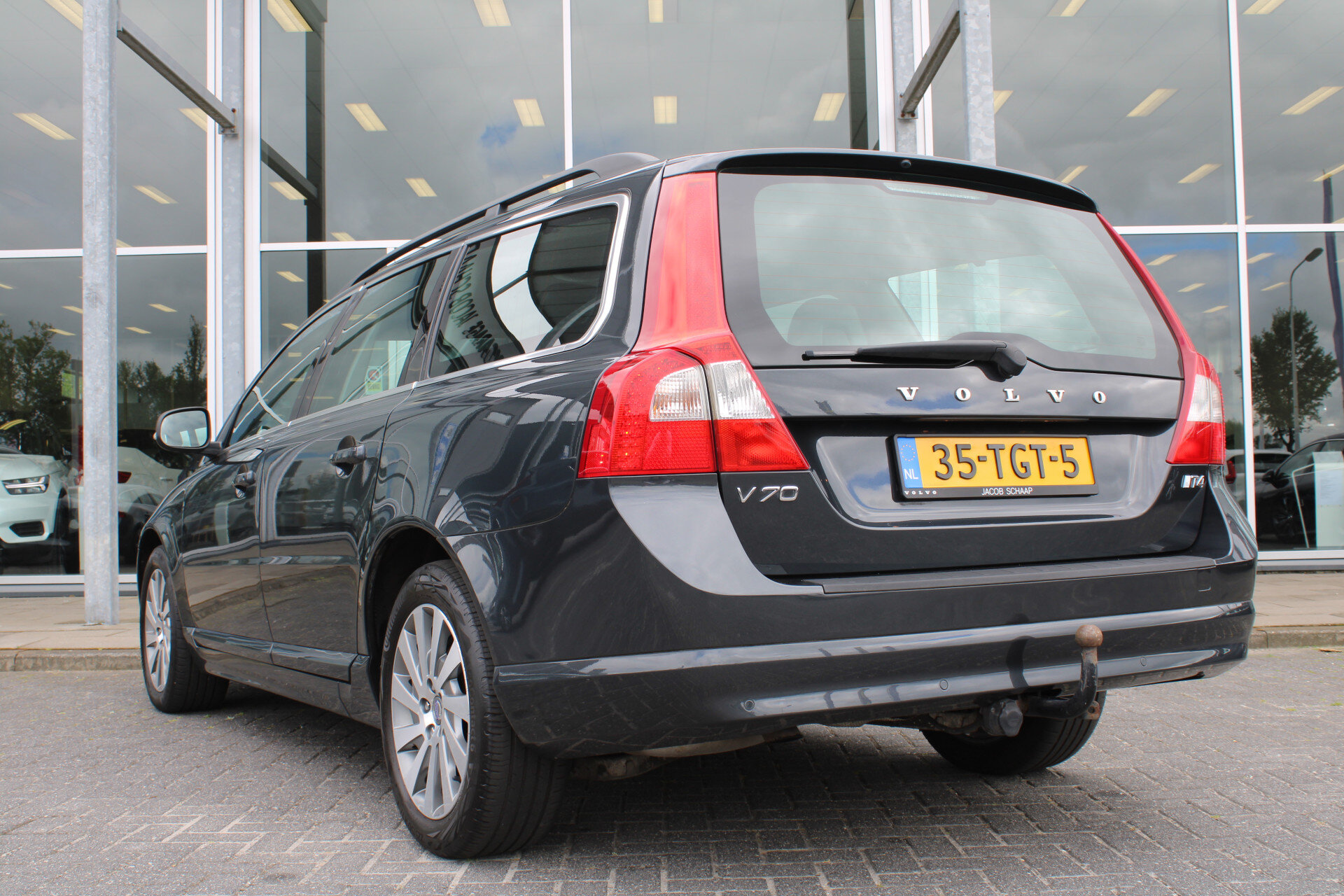 Volvo V70 T4 180PK Automaat Limited Edition - Afbeelding 3