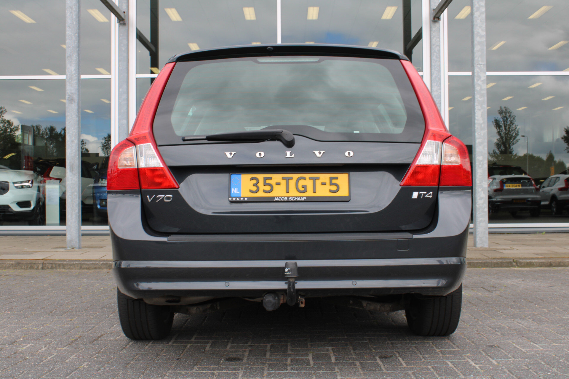 Volvo V70 T4 180PK Automaat Limited Edition - Afbeelding 5