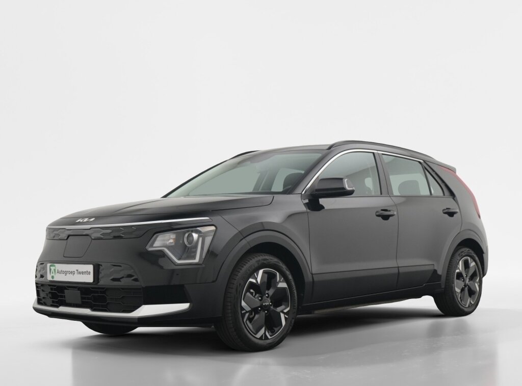 Kia Niro EV DynamicLine 64.8 kWh | Led | Camera | Private Lease 559,- p.m. |