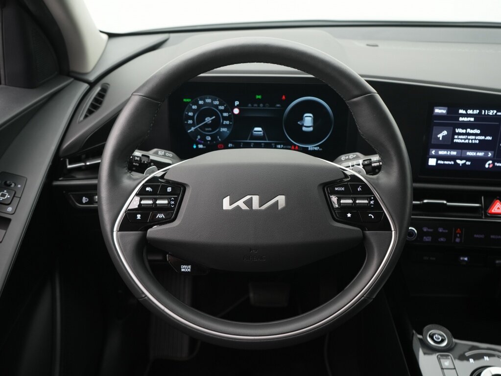 Kia Niro EV DynamicLine 64.8 kWh | Led | Camera | Private Lease 559,- p.m. | - Afbeelding 3