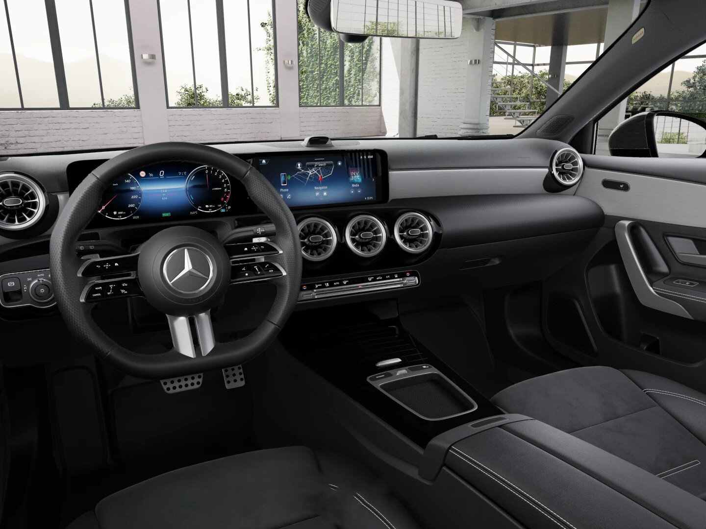 Mercedes-Benz A-Klasse Hatchback 250 e 140 Years Edition - Afbeelding 3