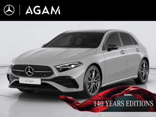 Mercedes-Benz A-Klasse Hatchback 250 e 140 Years Edition