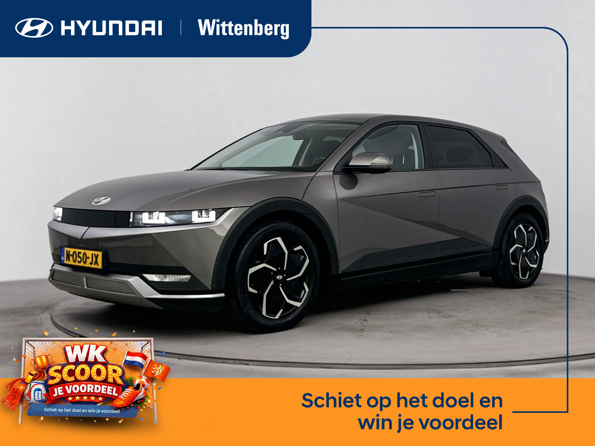 Hyundai IONIQ 5 Style 73kWh