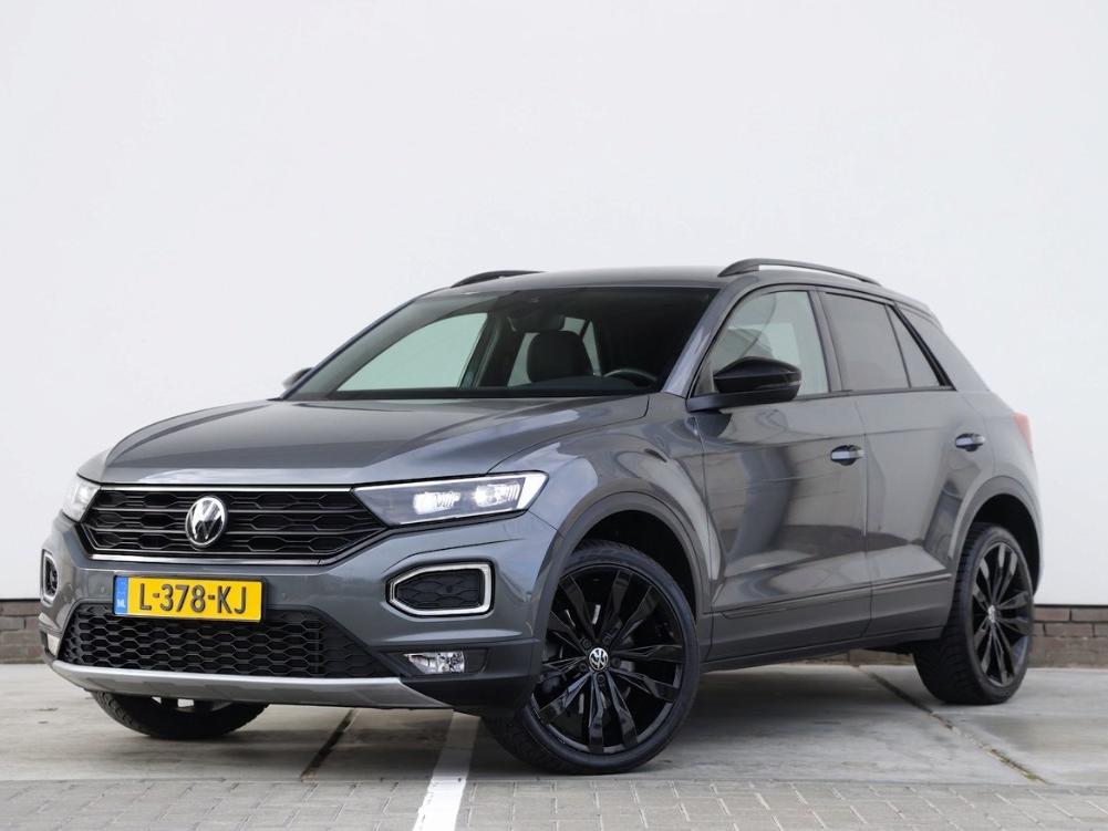 Volkswagen T-Roc 1.5 TSI Sport