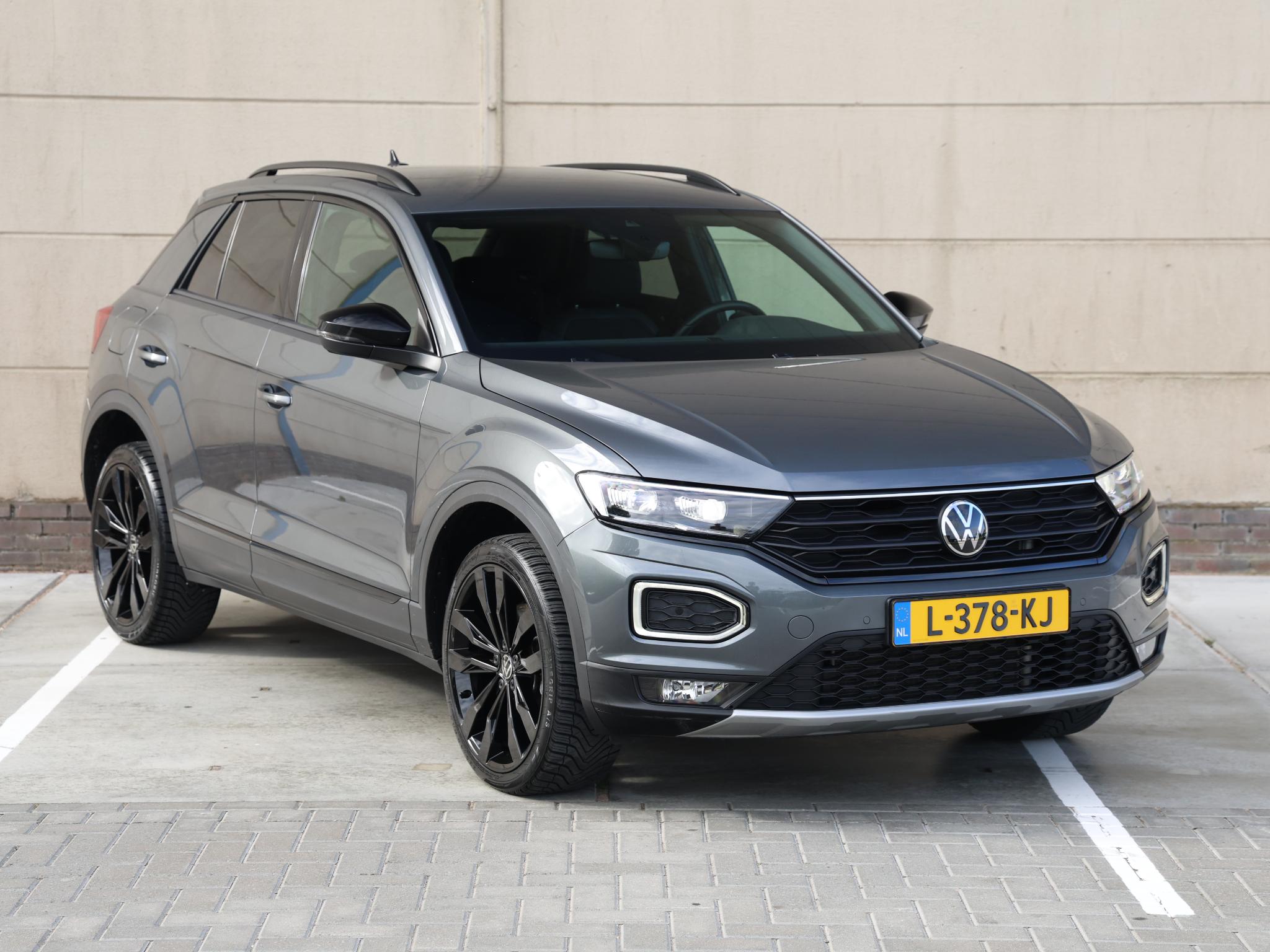 Volkswagen T-Roc 1.5 TSI Sport - Afbeelding 3
