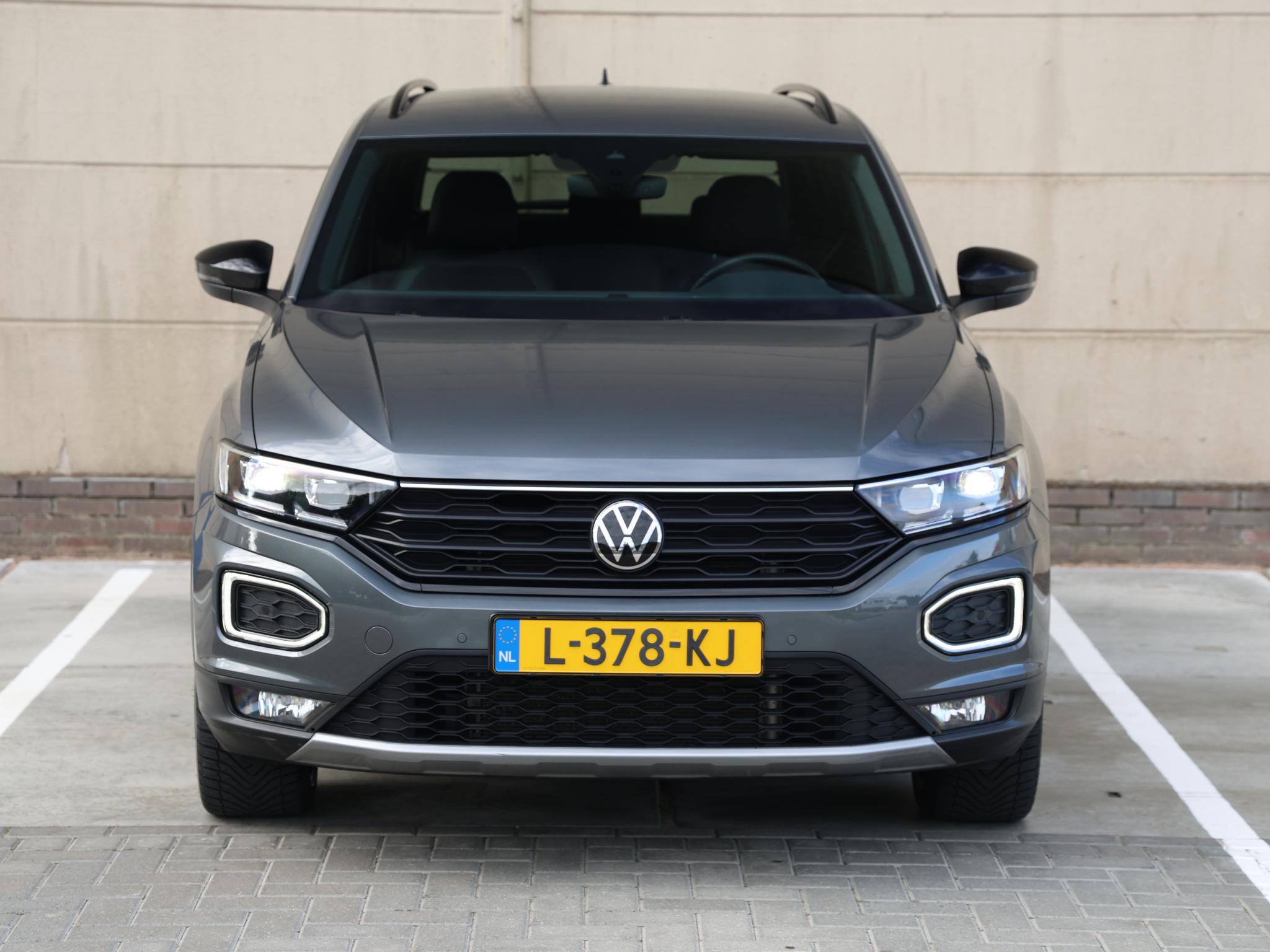 Volkswagen T-Roc 1.5 TSI Sport - Afbeelding 4