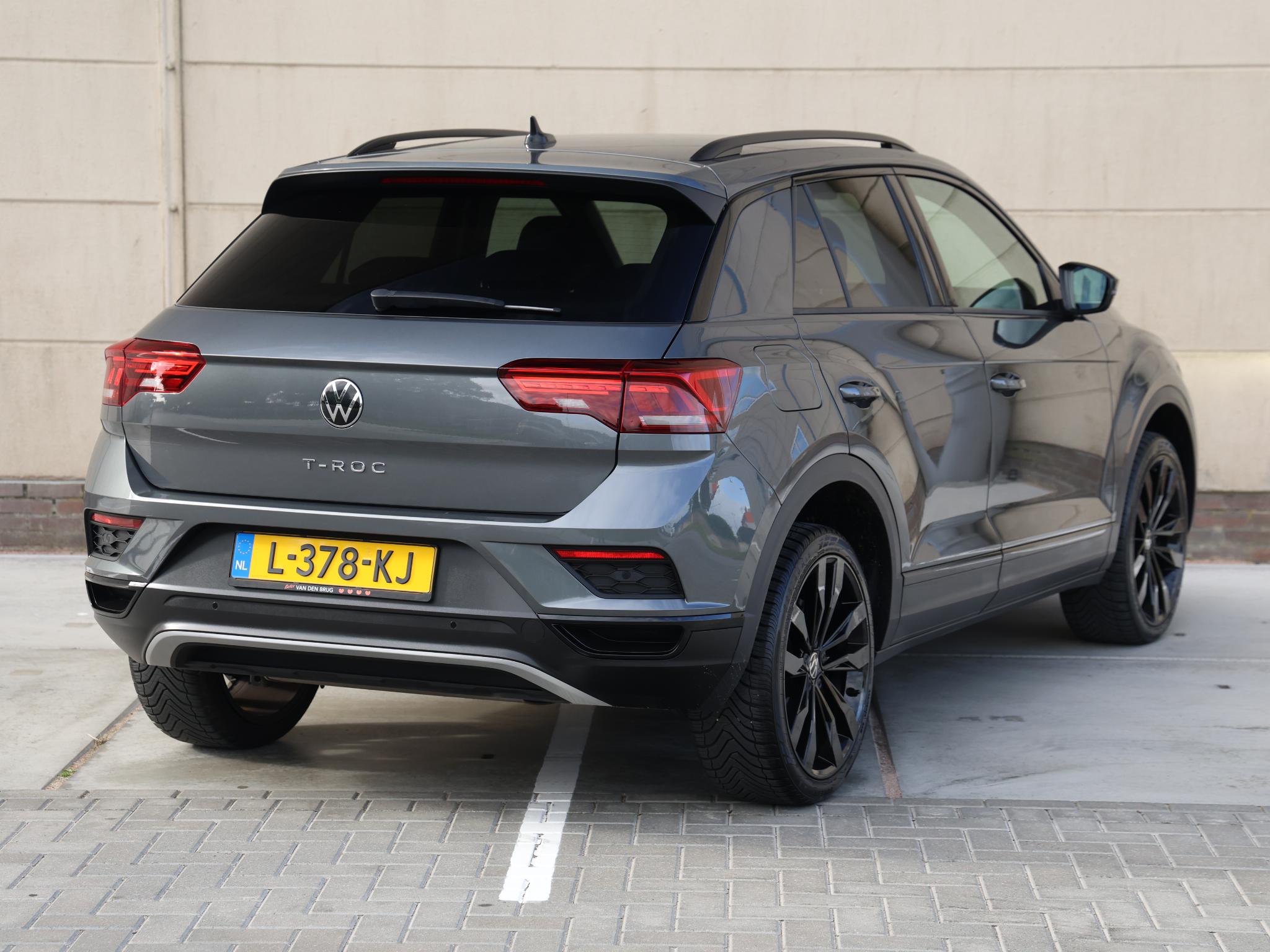 Volkswagen T-Roc 1.5 TSI Sport - Afbeelding 5