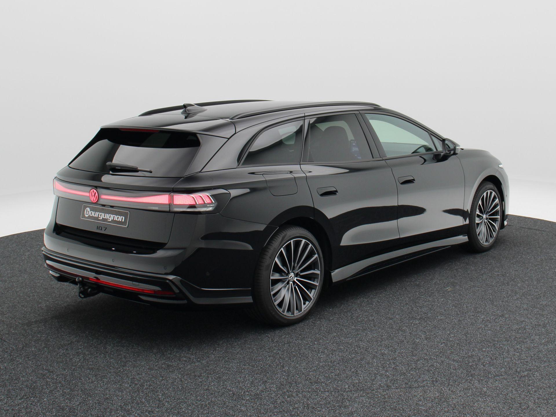 Volkswagen ID.7 Limited Edition Plus 86 kWh 286 PK - Afbeelding 2