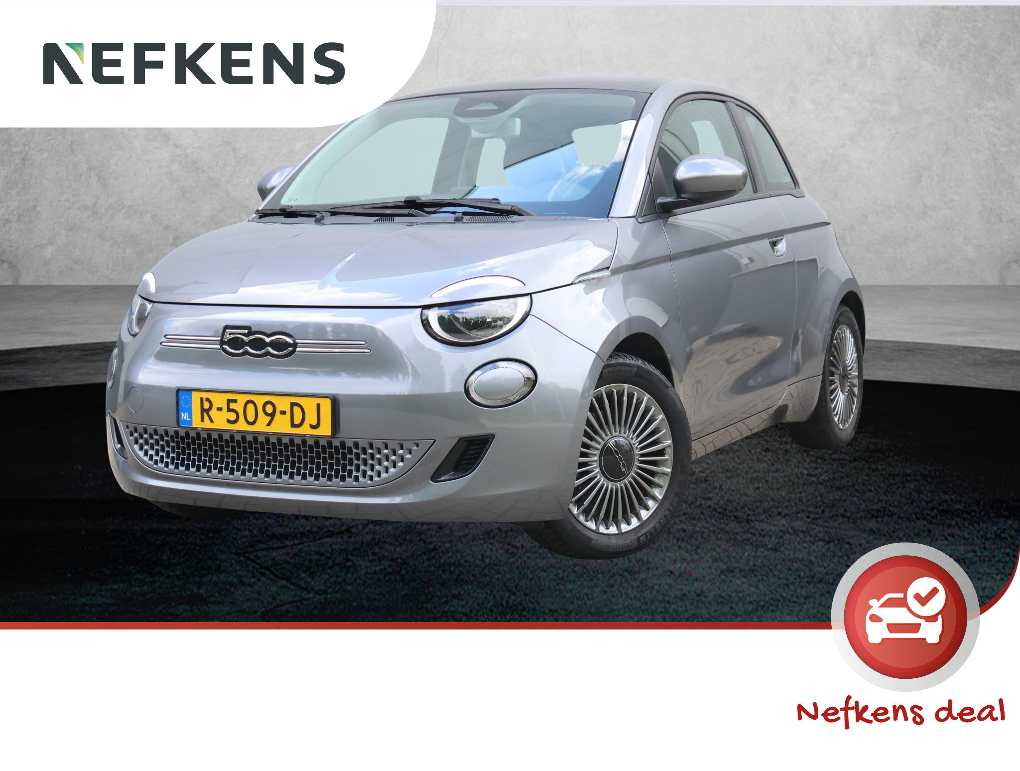 Fiat 500e Icon 42 kWh