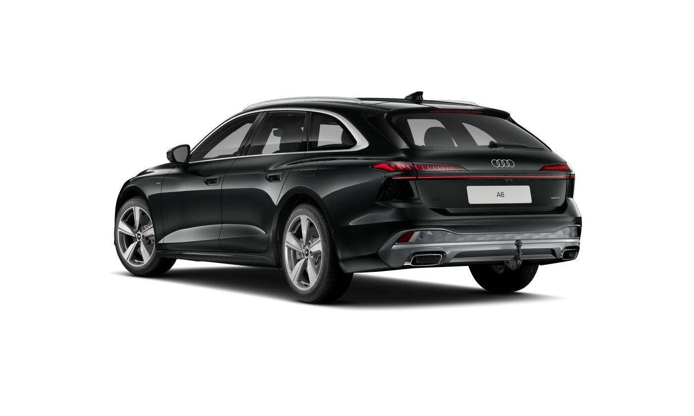 Audi A6 Avant 2.0 e-hybrid quattro S edition - Afbeelding 2