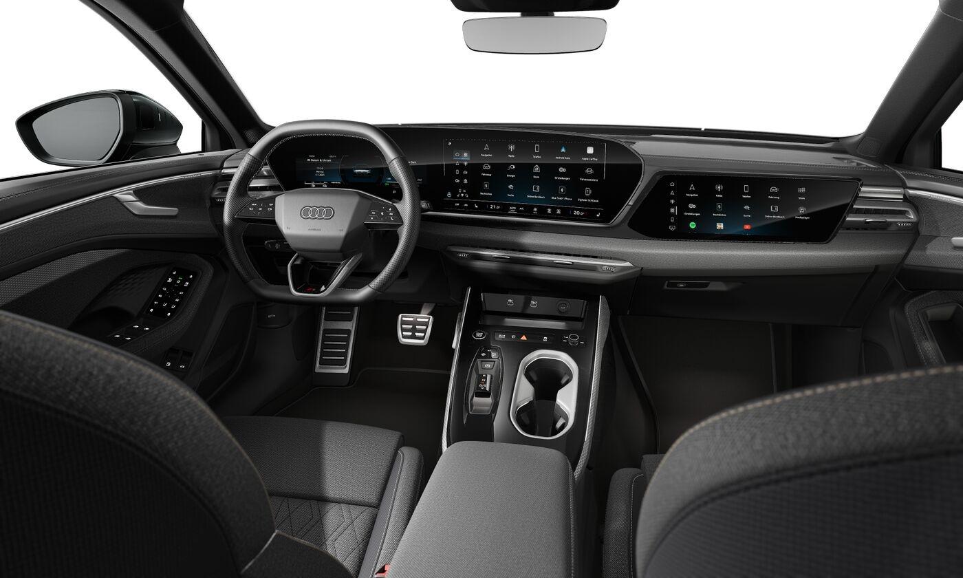 Audi A6 Avant 2.0 e-hybrid quattro S edition - Afbeelding 4
