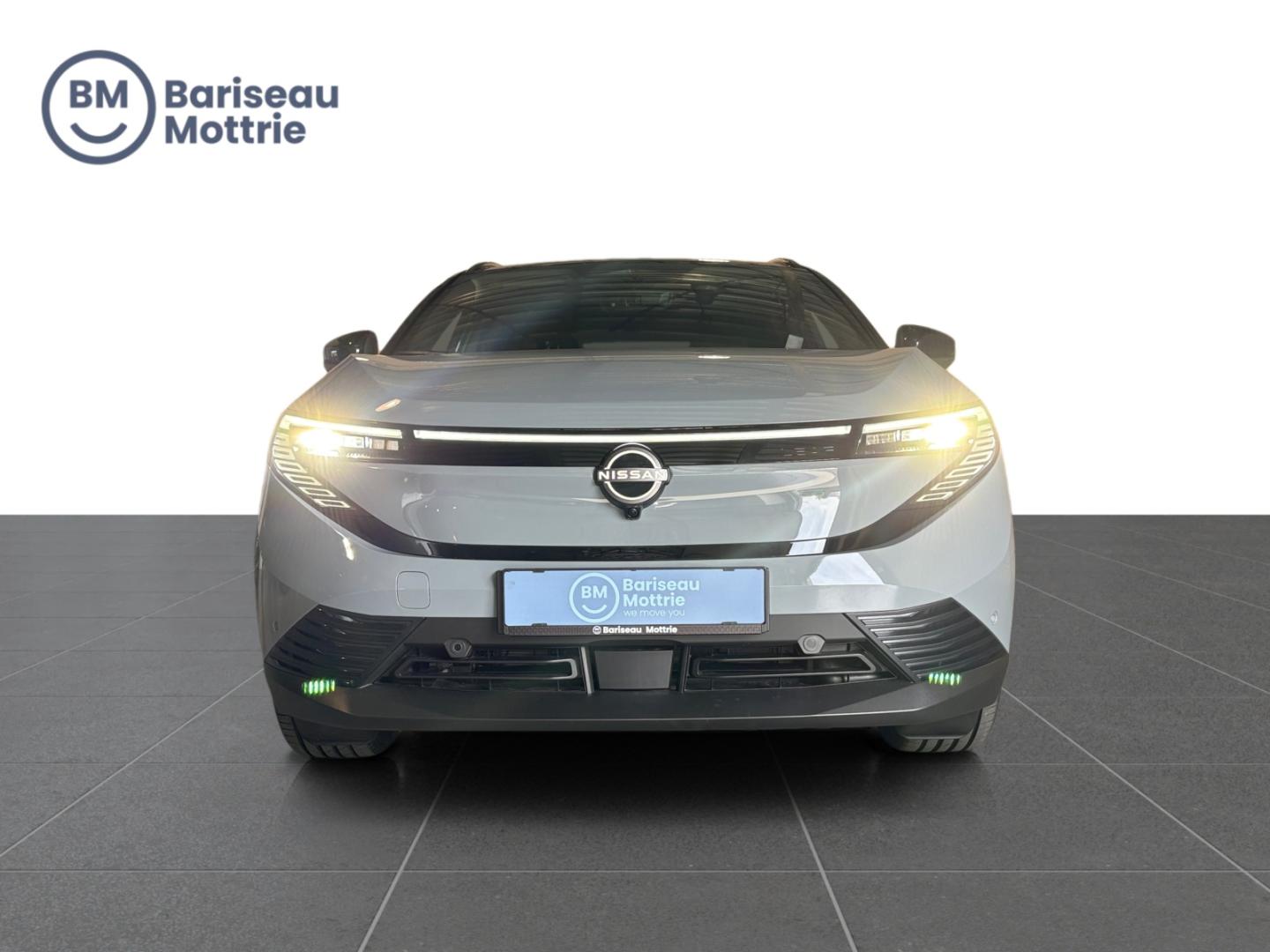 Nissan Leaf Leaf 75 Kwh Evolve Two tone - Afbeelding 2