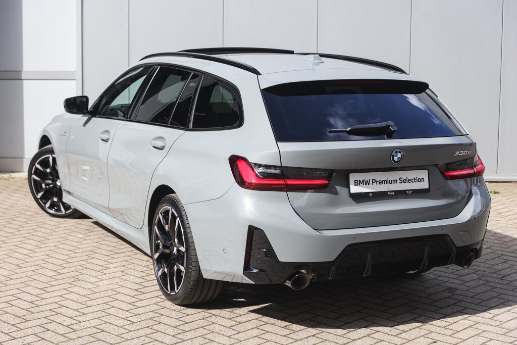 BMW 3 Serie 2