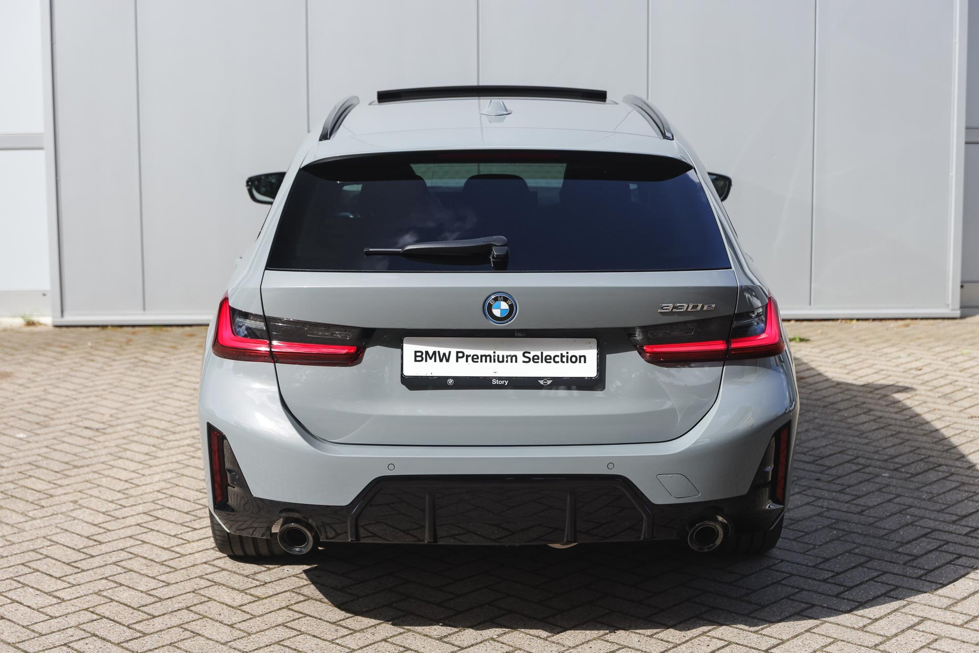 BMW 3 Serie 7
