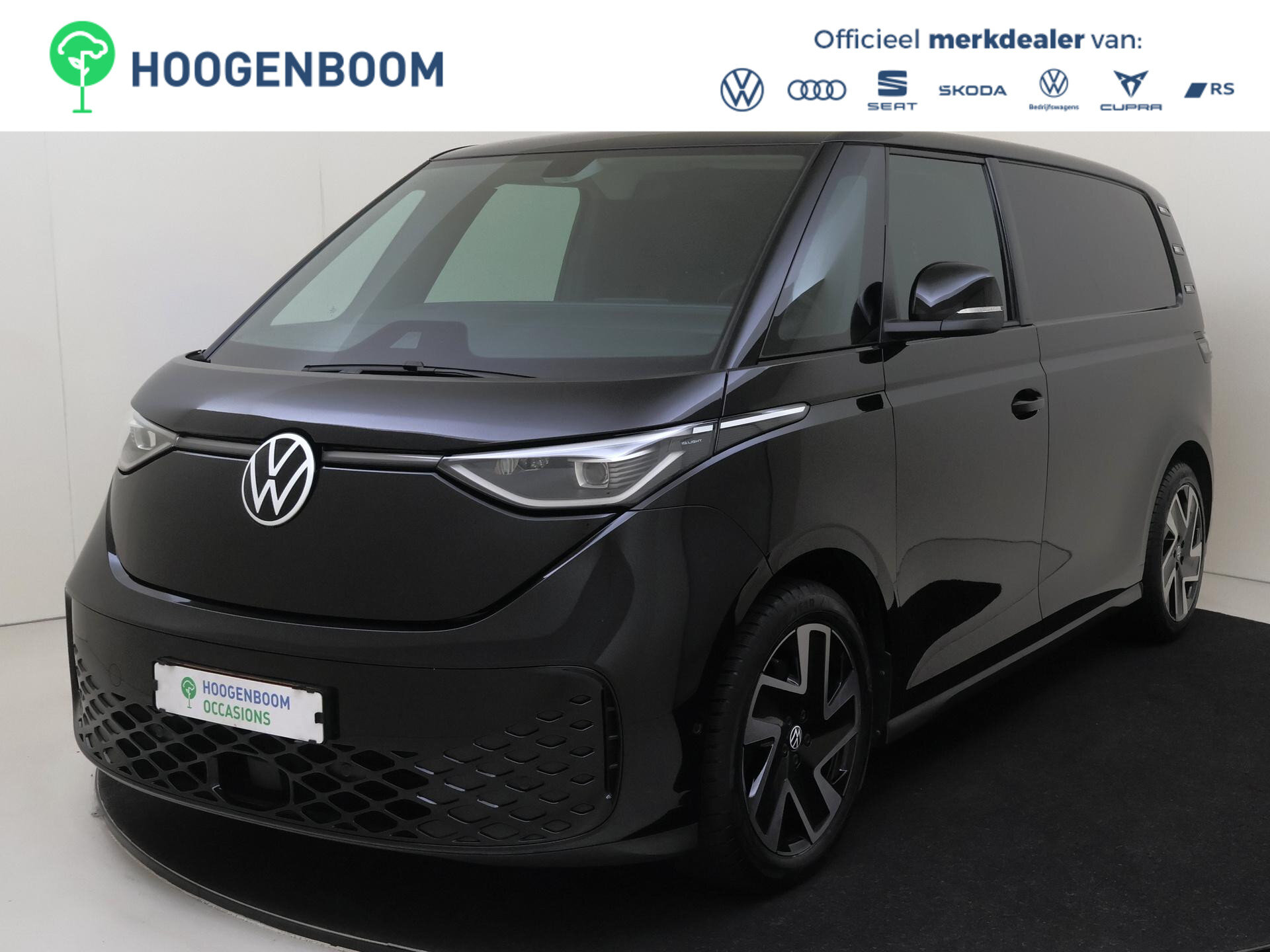 VW Bedrijfswagens ID. Buzz Cargo 150 kW (204 pk) 77 kWh
