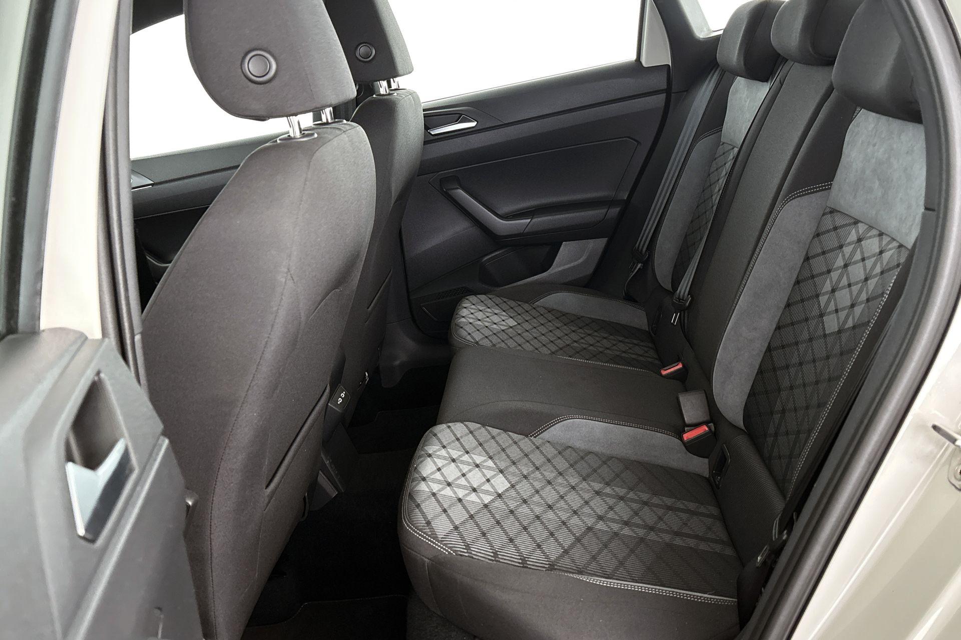Volkswagen Taigo