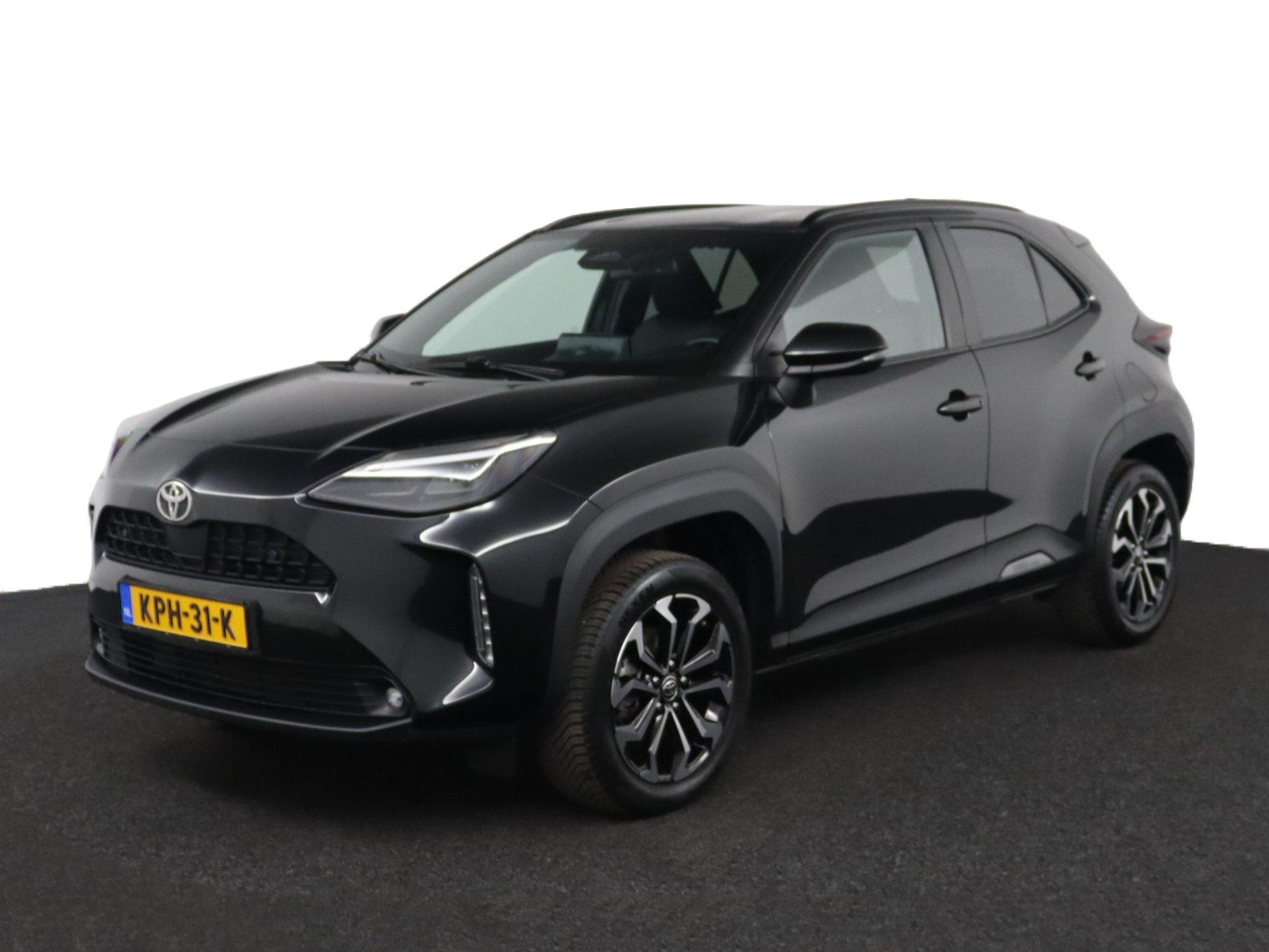 Toyota Yaris Cross 1.5 Hybrid 115 Dynamic
