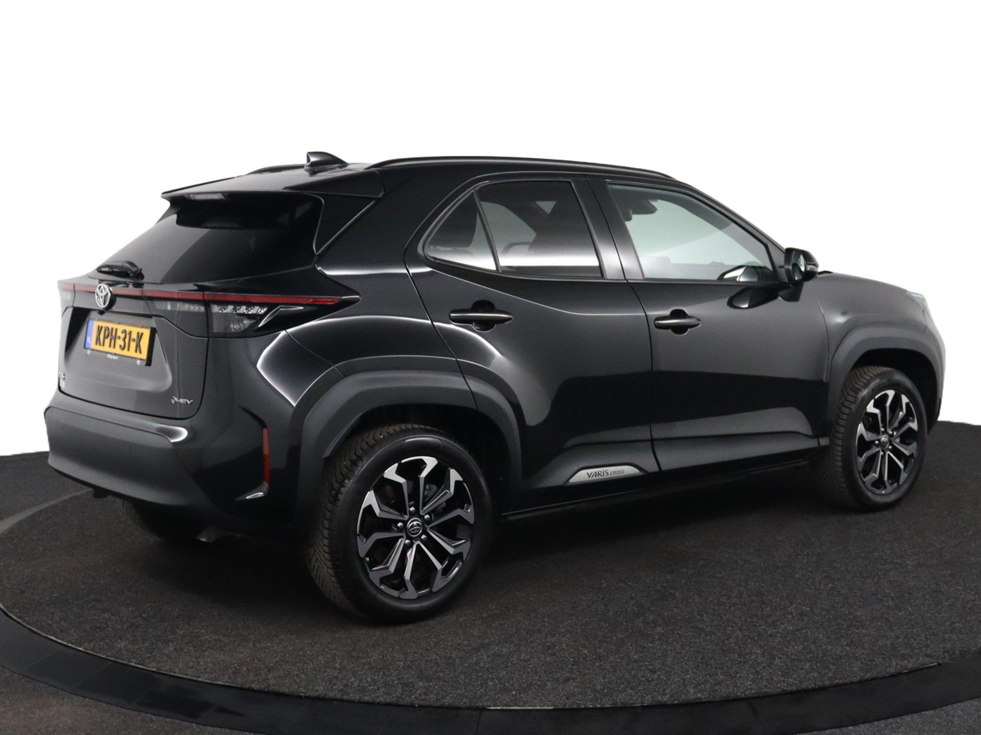 Toyota Yaris Cross 1.5 Hybrid 115 Dynamic - Afbeelding 2