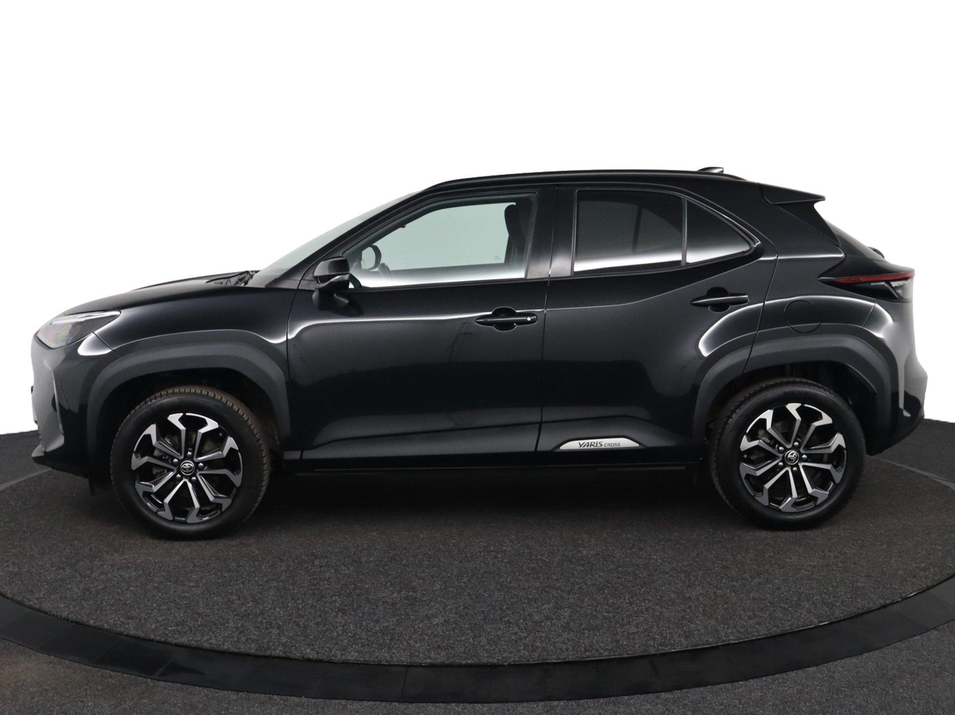 Toyota Yaris Cross 1.5 Hybrid 115 Dynamic - Afbeelding 3